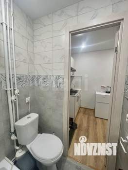 Студия квартира, на длительный срок, 24м2, 3/9 этаж