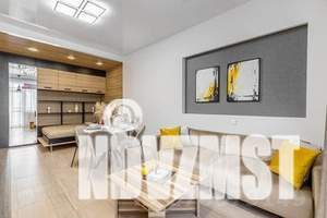 2-к квартира, посуточно, 55м2, 8/22 этаж
