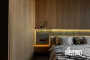 1-к квартира, на длительный срок, 45м2, 15/21 этаж