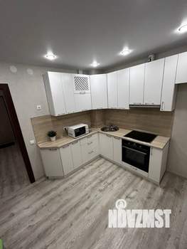 1-к квартира, на длительный срок, 42м2, 10/20 этаж