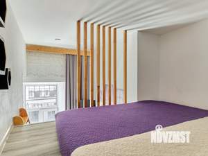 1-к квартира, посуточно, 16м2, 1/1 этаж