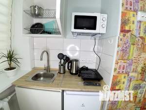 1-к квартира, посуточно, 12м2, 1/4 этаж