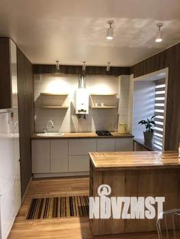 2-к квартира, посуточно, 44м2, 1/5 этаж