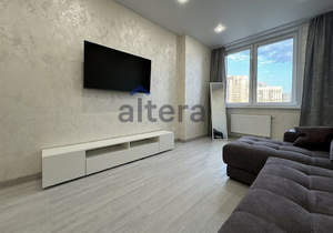 2-к квартира, на длительный срок, 60м2, 5/20 этаж