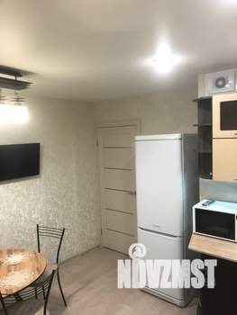 1-к квартира, посуточно, 38м2, 8/17 этаж