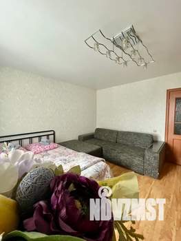 1-к квартира, посуточно, 60м2, 6/6 этаж