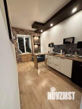 1-к квартира, посуточно, 32м2, 4/4 этаж