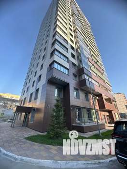 1-к квартира, посуточно, 60м2, 14/20 этаж