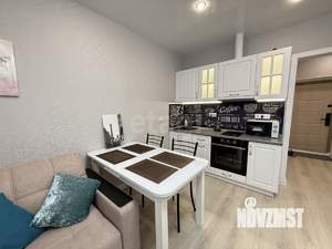 Студия квартира, на длительный срок, 30м2, 15/19 этаж