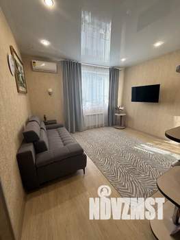 1-к квартира, посуточно, 37м2, 11/15 этаж