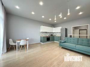 2-к квартира, на длительный срок, 60м2, 12/14 этаж