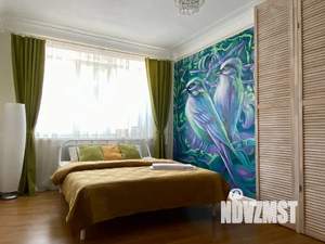 1-к квартира, посуточно, 31м2, 1/4 этаж