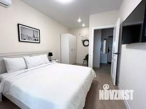 1-к квартира, посуточно, 46м2, 1/1 этаж