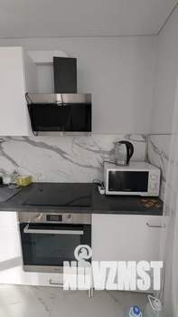1-к квартира, посуточно, 40м2, 5/19 этаж