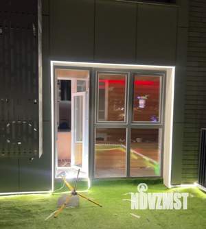 1-к квартира, на длительный срок, 45м2, 3/24 этаж