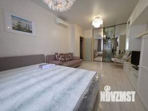 1-к квартира, на длительный срок, 40м2, 16/19 этаж