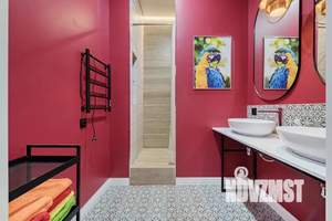 3-к квартира, посуточно, 82м2, 6/17 этаж