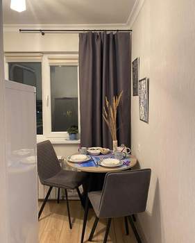 1-к квартира, на длительный срок, 31м2, 5/5 этаж