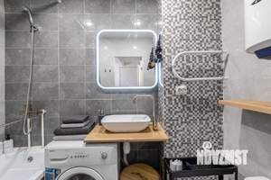 Студия квартира, посуточно, 20м2, 2/4 этаж