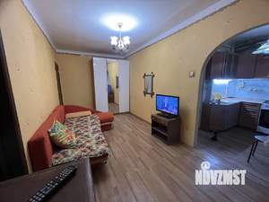 3-к квартира, на длительный срок, 47м2, 3/5 этаж