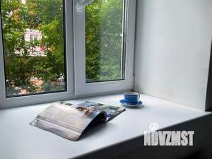 1-к квартира, посуточно, 24м2, 1/1 этаж