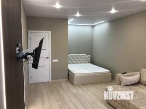 1-к квартира, на длительный срок, 43м2, 13/19 этаж