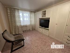 1-к квартира, на длительный срок, 43м2, 7/20 этаж