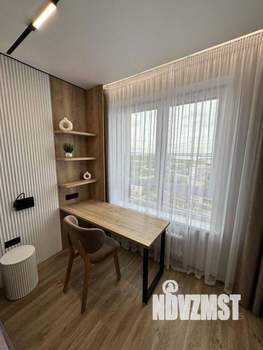 1-к квартира, посуточно, 47м2, 9/20 этаж