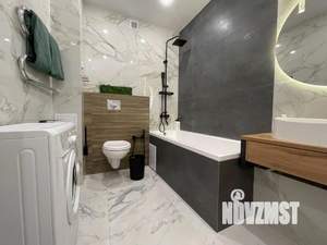 1-к квартира, посуточно, 50м2, 1/1 этаж