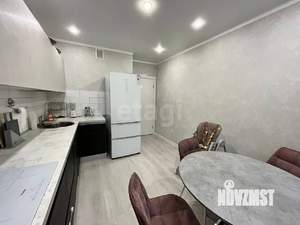 1-к квартира, на длительный срок, 50м2, 10/19 этаж