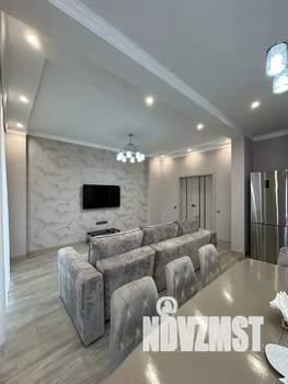 3-к квартира, посуточно, 140м2, 1/8 этаж