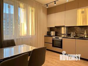 2-к квартира, посуточно, 60м2, 16/20 этаж