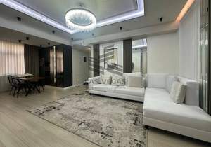 3-к квартира, на длительный срок, 80м2, 3/7 этаж