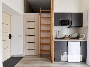 1-к квартира, посуточно, 15м2, 1/3 этаж