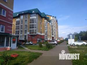 1-к квартира, посуточно, 51м2, 4/9 этаж