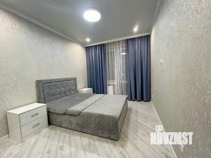 1-к квартира, на длительный срок, 60м2, 13/20 этаж