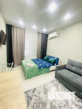 Студия квартира, посуточно, 30м2, 3/25 этаж