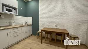 2-к квартира, посуточно, 46м2, 1/1 этаж