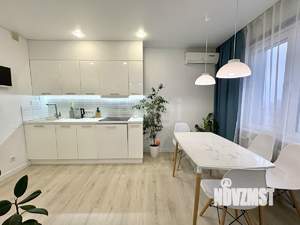 2-к квартира, на длительный срок, 53м2, 17/19 этаж