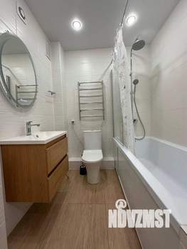 1-к квартира, на длительный срок, 44м2, 3/17 этаж
