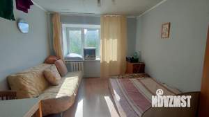 Студия квартира, на длительный срок, 21м2, 4/6 этаж