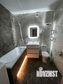 1-к квартира, на длительный срок, 52м2, 7/16 этаж