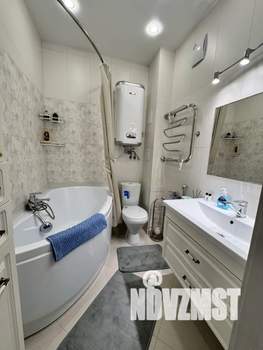 1-к квартира, посуточно, 38м2, 2/19 этаж
