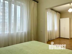 1-к квартира, посуточно, 45м2, 4/10 этаж