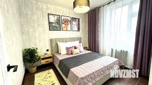 2-к квартира, посуточно, 52м2, 2/5 этаж