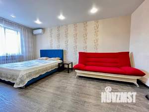 1-к квартира, посуточно, 35м2, 7/10 этаж