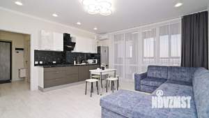 Студия квартира, посуточно, 33м2, 20/20 этаж