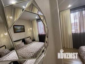 2-к квартира, посуточно, 62м2, 1/1 этаж