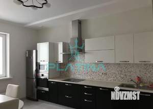 2-к квартира, на длительный срок, 53м2, 13/22 этаж
