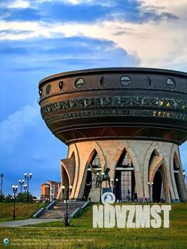 1-к квартира, посуточно, 45м2, 3/16 этаж